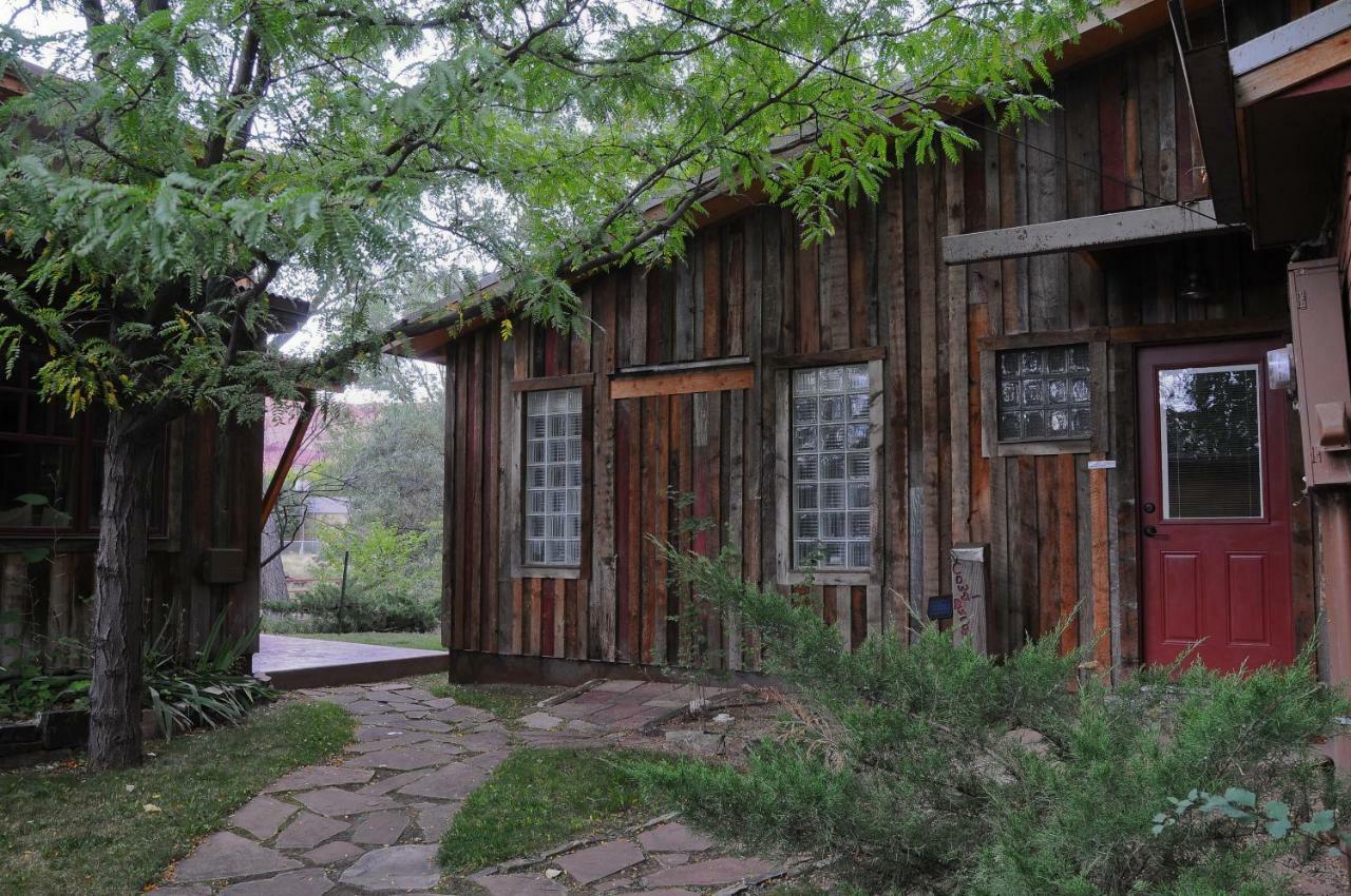 Hotel Creekside Cowa-Bungalow! Moab Exterior foto