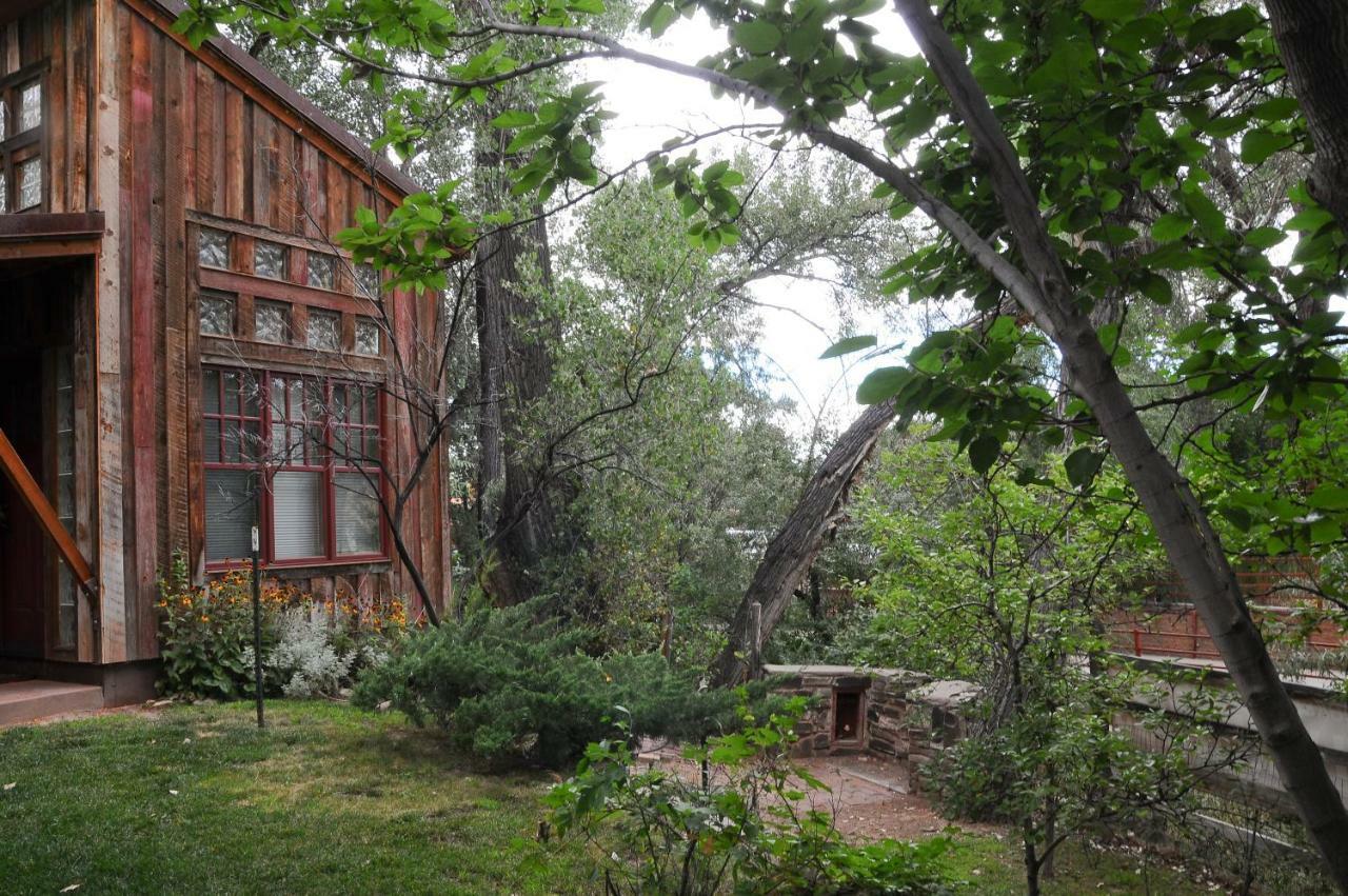 Hotel Creekside Cowa-Bungalow! Moab Exterior foto