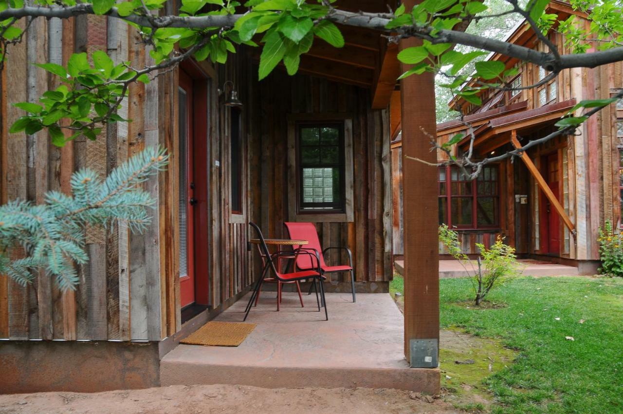 Hotel Creekside Cowa-Bungalow! Moab Exterior foto